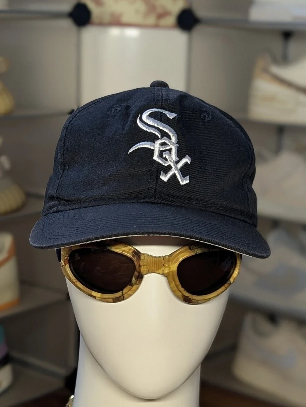 Chicago White Sox Vintage Baseball Hat (OS)